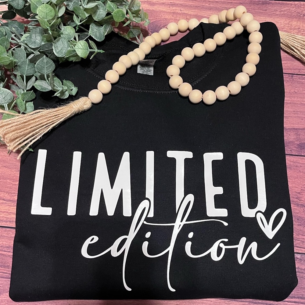 Limited Edition Fleece